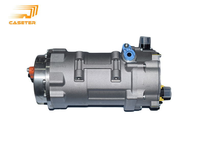 Highly compressor